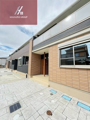 物件外観写真4　(外観もきれいです)