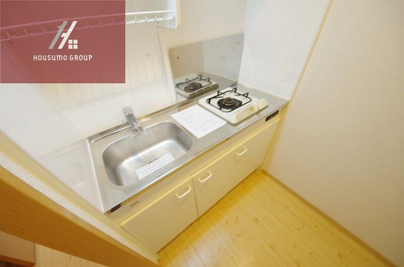 物件内観写真8　(キッチンでお料理をお楽しみください)