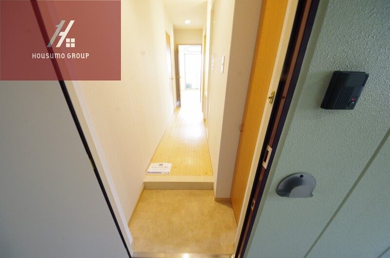 物件内観写真11　(毎日通る玄関はこちらです)