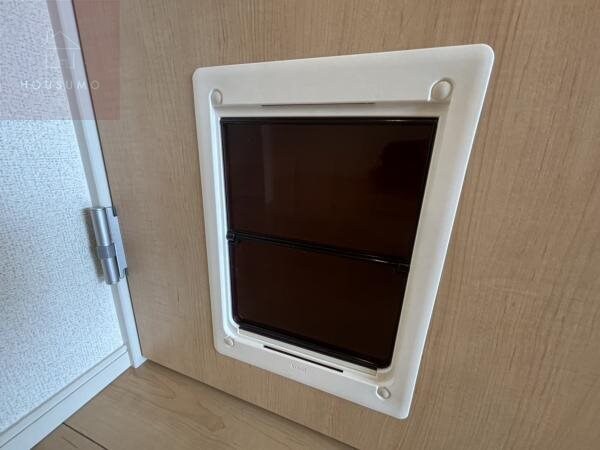 その他(ペット専用扉です)