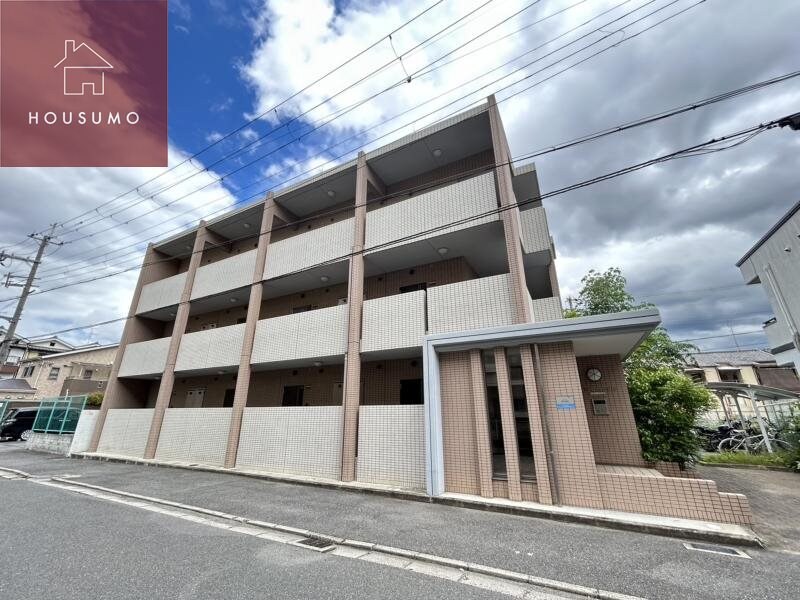 物件外観写真3　(おしゃれな外観です)