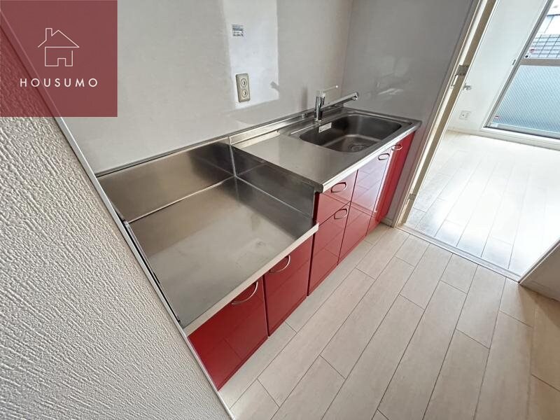 物件内観写真17　(きれいなキッチンです)