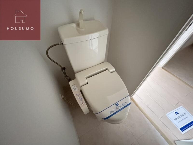 物件内観写真28　(トイレも気になるポイント)