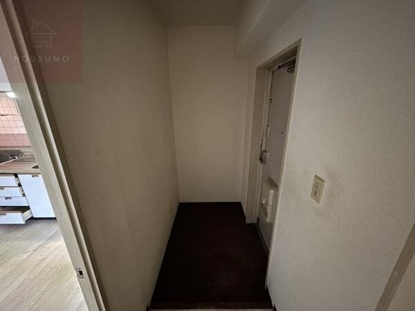 物件内観写真9　(毎日通る玄関はこちらです)