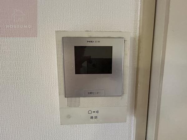 物件内観写真11　(TV付きインターホンです)