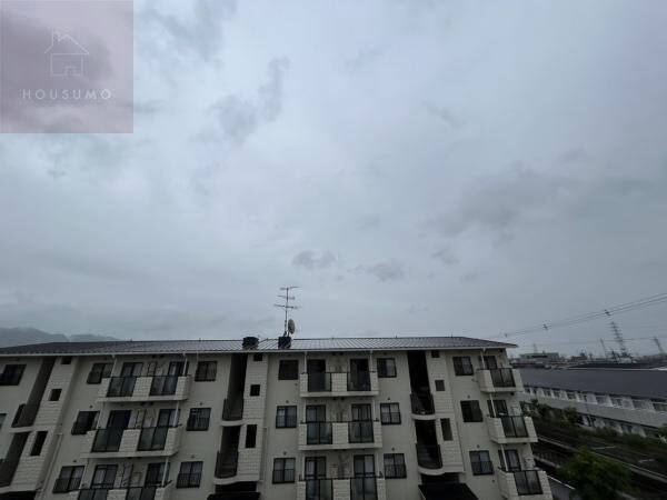 眺望(展望です)