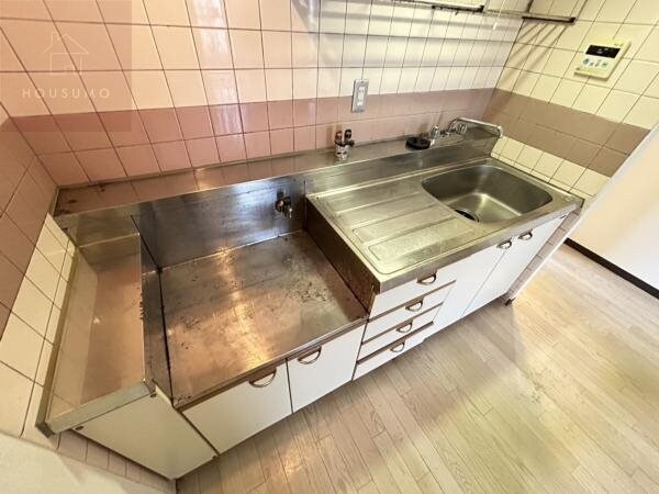 物件内観写真17　(キッチンです)