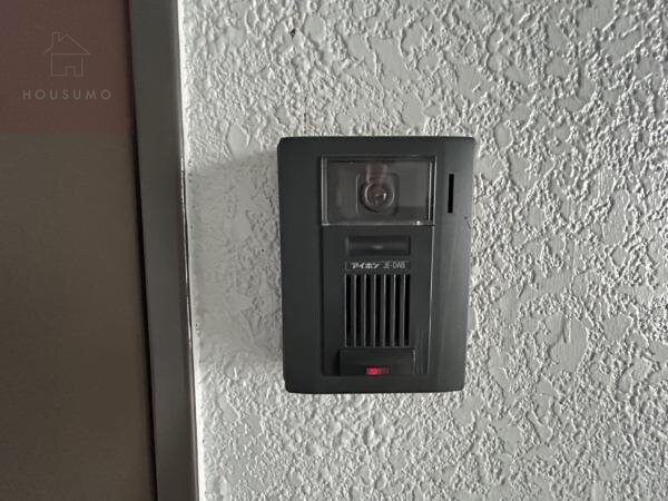 建物設備(インターホンです)