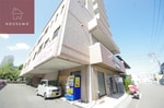 きれいな外観です