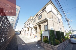 フルリールコート外観写真