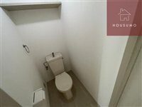 物件内観写真11　(コンパクトで使いやすいトイレです)