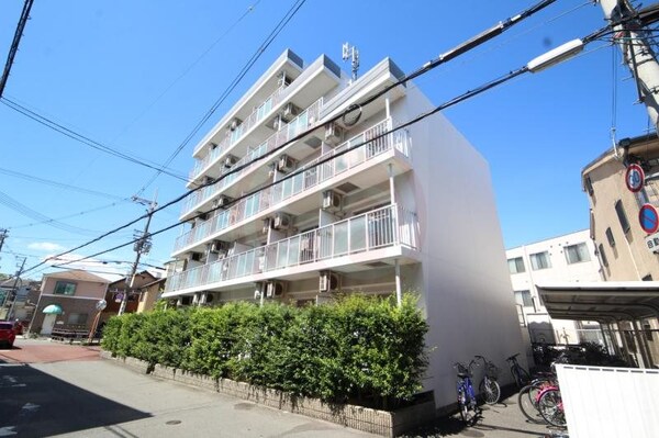 外観(おしゃれな外観です)