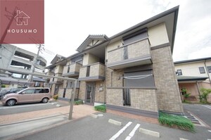 コンフォート加納外観写真