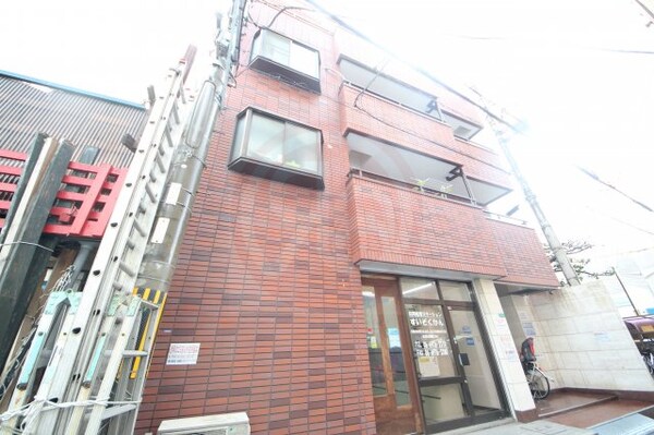 外観(外観です)