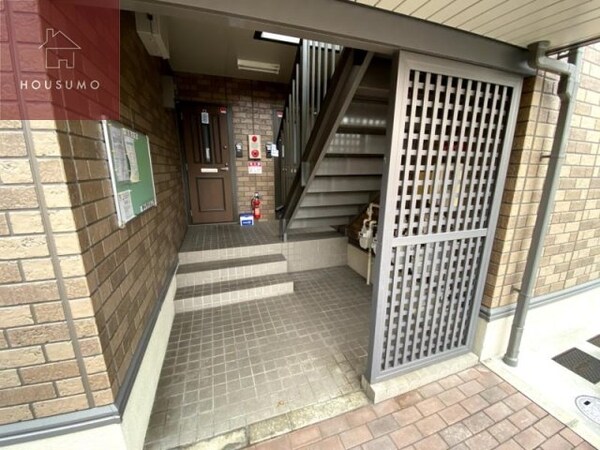 エントランス(エントランスです)