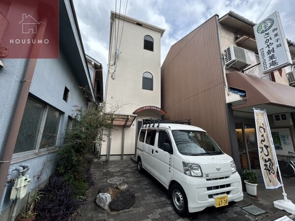 外観(建物外観を気になさる方へ、見た目の良い物件です)