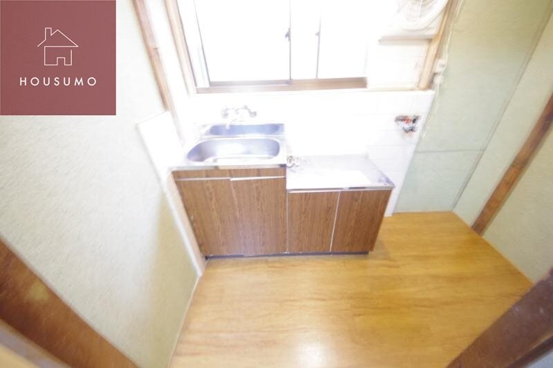 物件内観写真6　(キッチンです)