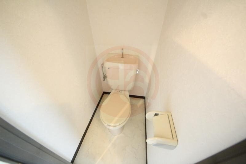 物件内観写真10　(トイレもきれいです)