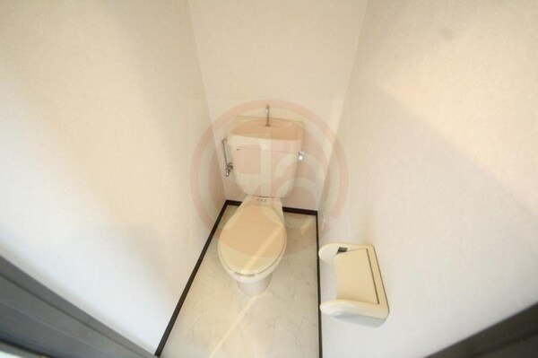 トイレ(トイレもきれいです)