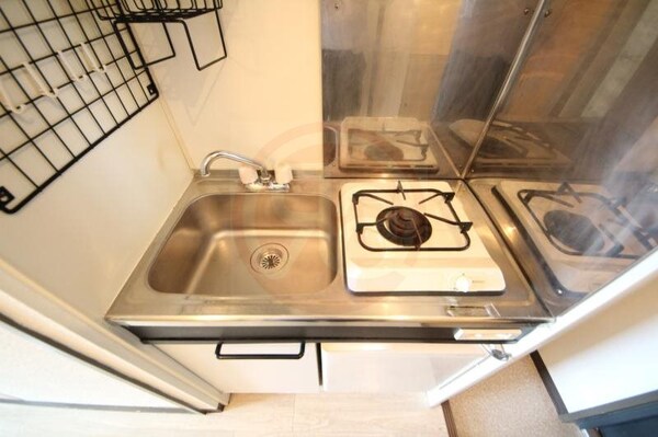 キッチン(キッチンです)