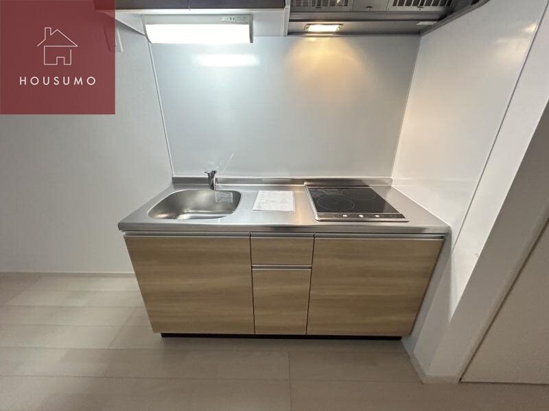 物件内観写真5　(お料理しやすいキッチンです)