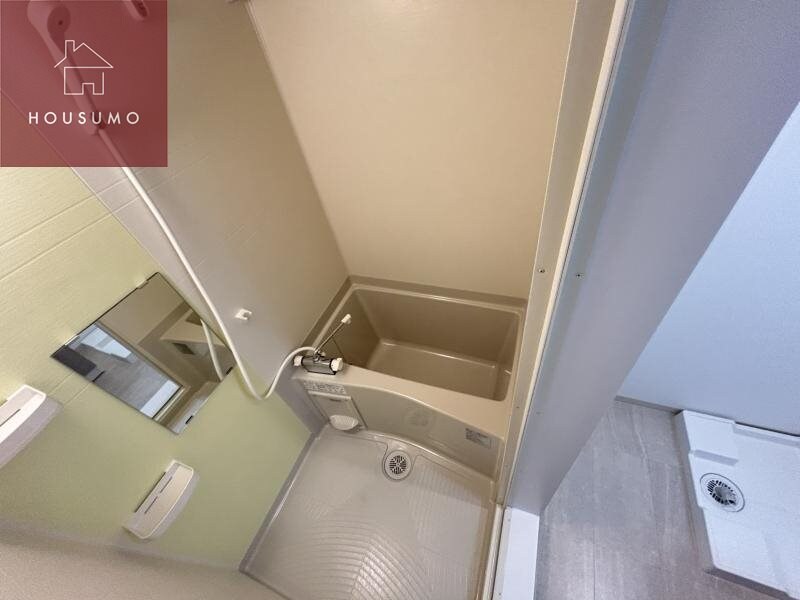 物件内観写真6　(落ち着いた空間のお風呂です)