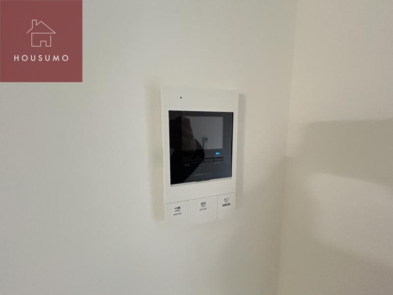 物件内観写真10　(TVモニターホンです)