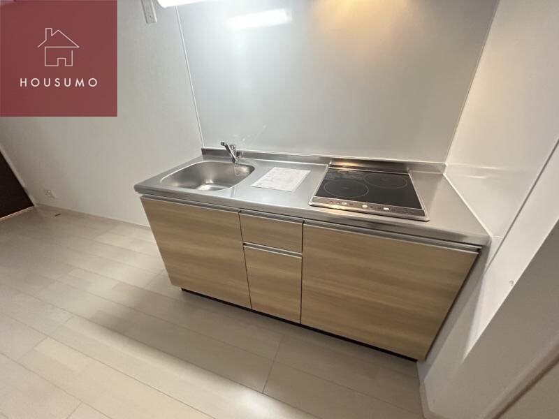 物件内観写真17　(きれいなキッチンです)