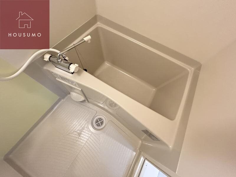 物件内観写真18　(落ち着いた空間のお風呂です)