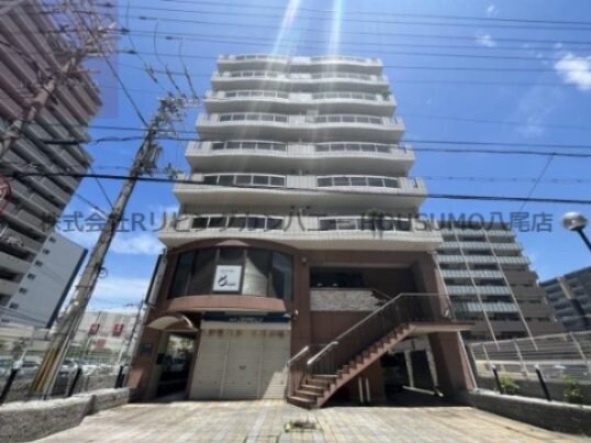 物件外観写真1　(外はこのようになっています)