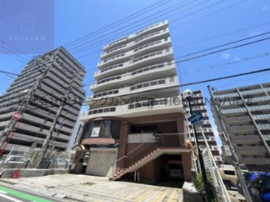 物件外観写真2　(外観もきれいです)