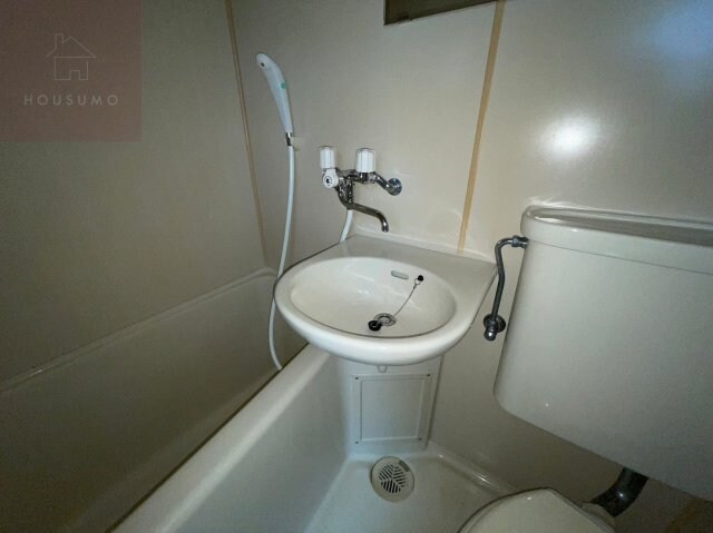 物件内観写真20　(洗面所です)