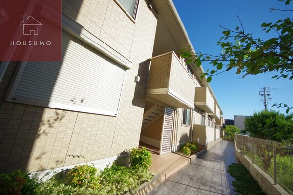 外観(建物外観を気になさる方へ、見た目の良い物件です)