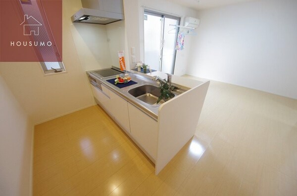 キッチン(同施工会社・同型モデルの室内です。（参考写真・イメージ写真）)