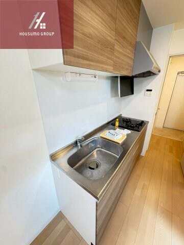 物件内観写真8　(使いやすいキッチンです)