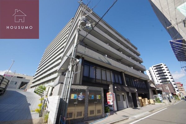 外観(落ち着いた雰囲気の外観です)