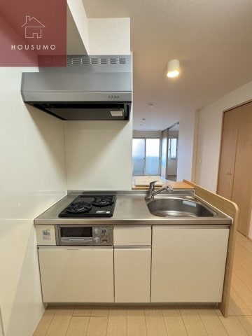 キッチン(きれいなキッチンです)