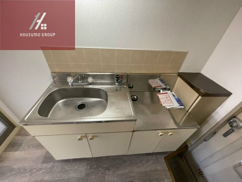 物件内観写真9　(お料理しやすいキッチンです)