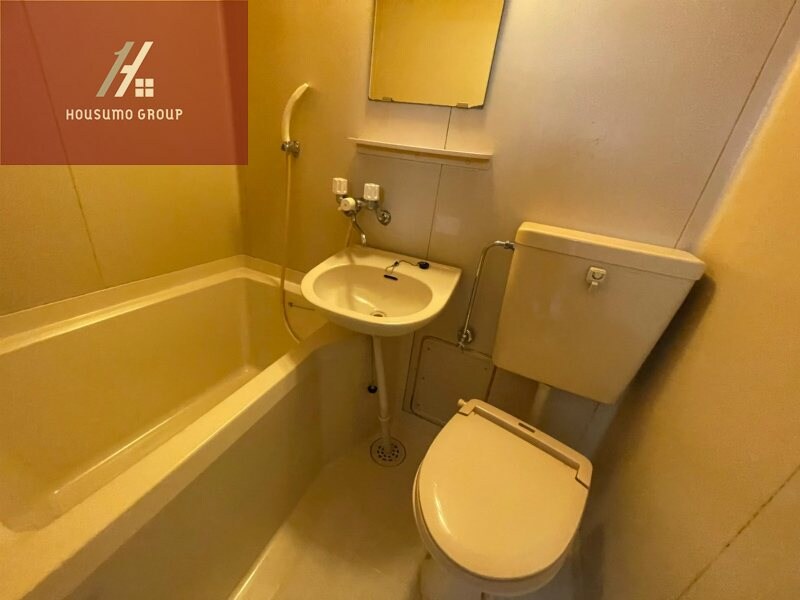 物件内観写真10　(きれいなお風呂です)