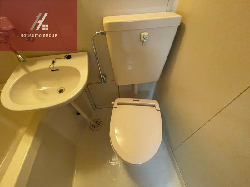 物件内観写真11　(トイレもきれいです)