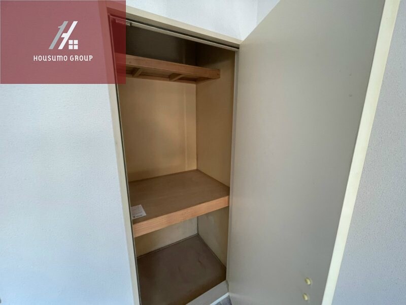 物件内観写真16　(収納のためのスペースです)