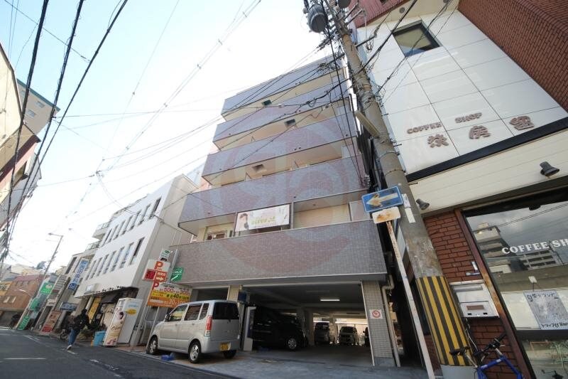 物件外観写真4　(建物外観を気になさる方へ、見た目の良い物件です)