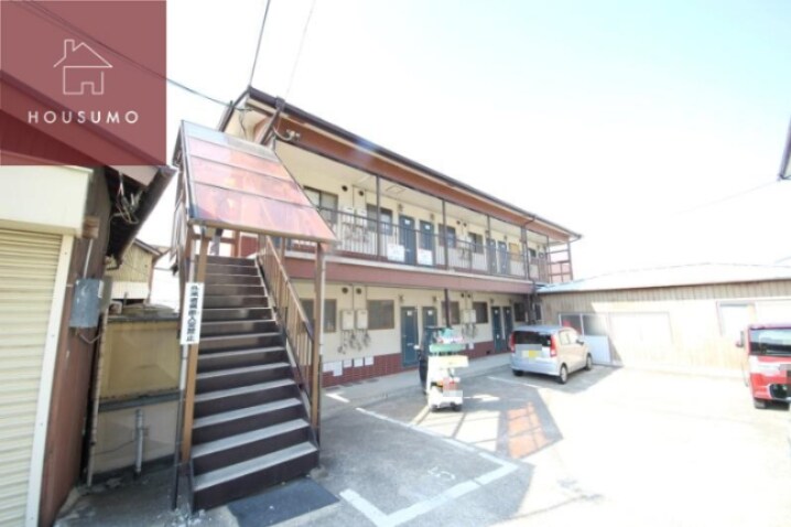 物件外観写真3　(外はこのようになっています)