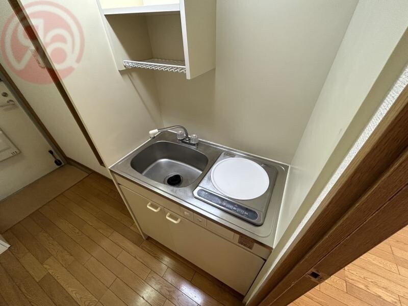 物件内観写真17　(お料理しやすいキッチンです)