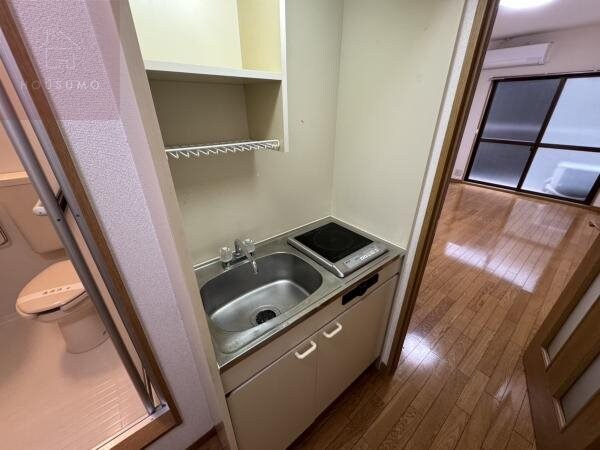 物件内観写真5　(キッチンです)