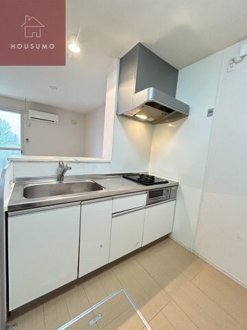 物件内観写真6　(キッチンです)