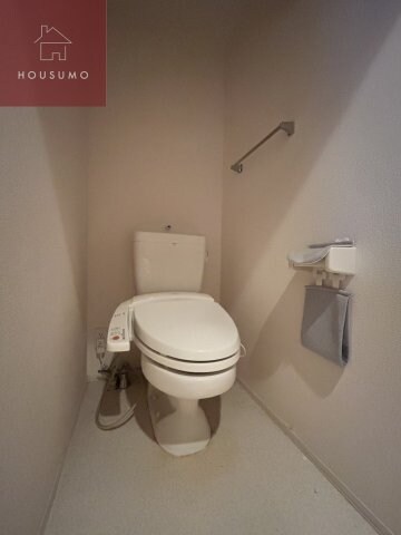 物件内観写真10　(トイレも気になるポイント)