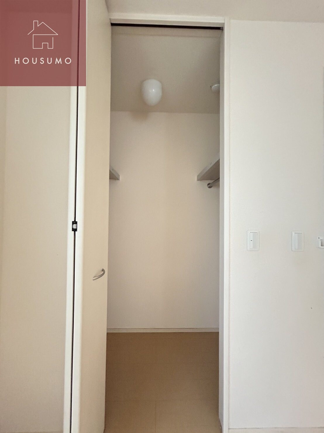 物件内観写真12　(十分な収納スペースがあります)