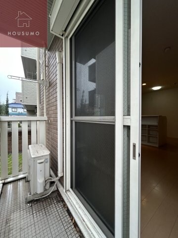 物件内観写真20　(バルコニーからの眺めを楽しみながら食事をしませんか)