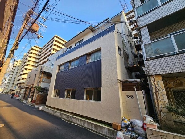 外観(外観も気になるポイント)